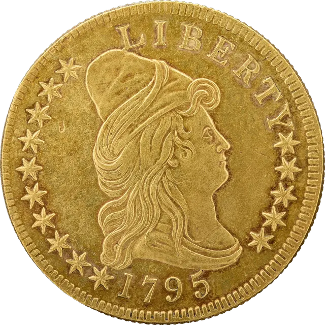 Gold eagle, 1795