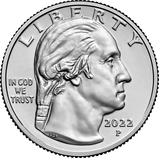 Washington quarter, 1932 to today